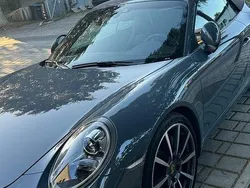 Grau Gebraucht 2016 Porsche 911 Carrera Cabriolet Cabrio | 84.400 € (Fairer Preis)