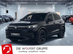 Schwarz Neu 2025 VW Tiguan R-line SUV | 62.290 € (Teuer)