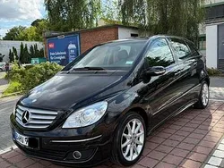 Schwarz Gebraucht 2007 Mercedes B200 Van / Kleinbus | 3.400 € (Guter Preis)