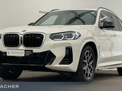Alpinweiss Gebraucht 2024 BMW X3 M Sport SUV | 59.149 € (Superpreis)