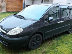 Schwarz Gebraucht 2006 Citroën C8 Van / Kleinbus | 1.000 € (Superpreis)