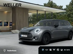 Moonwalk grey (grau) Gebraucht 2020 Mini Cooper D Clubman Pepper Kombi | 18.490 € (Fairer Preis)