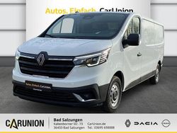 Arktisweiß Gebraucht 2024 Renault Trafic Komfort Van | 38.990 €