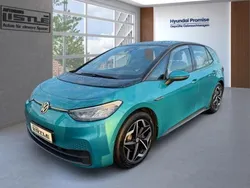 Makenatürkis metallic (gruen) Gebraucht 2023 VW ID.3 Pro Kleinwagen | 27.485 € (Fairer Preis)