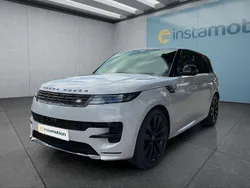 Grau Gebraucht 2025 Land Rover Range Rover SUV | 129.999 € (Fairer Preis)
