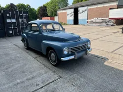 Grau Gebraucht 1956 Volvo PV444 Limousine | 9.000 €