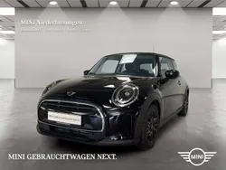 Schwarz Gebraucht 2021 Mini ONE Kleinwagen | 20.990 € (Fairer Preis)