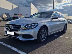 Silber Gebraucht 2017 Mercedes C250 Kombi | 17.990 € (Fairer Preis)