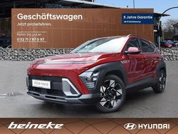 Rot Gebraucht 2024 Hyundai Kona Prime SUV | 29.450 € (Fairer Preis)