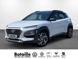 Weiß Gebraucht 2020 Hyundai Kona Premium SUV | 19.970 € (Guter Preis)