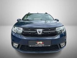 Blau Gebraucht 2018 Dacia Logan MCV Kombi | 8.399 € (Fairer Preis)