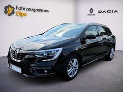 Schwarz Gebraucht 2020 Renault Mégane GrandTour LIMITED Deluxe Kombi | 14.990 € (Fairer Preis)