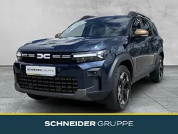 Blau Neu 2025 Dacia Bigster Extreme SUV | 33.960 € (Fairer Preis)