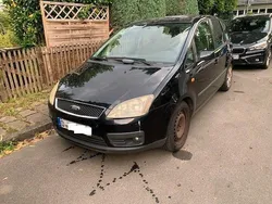 Blau Gebraucht 2004 Ford C-MAX Ambiente Van / Kleinbus | 750 € (Guter Preis)