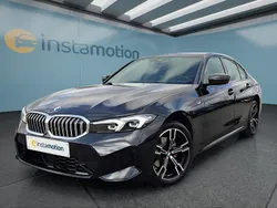 Schwarz Gebraucht 2025 BMW 320 Limousine | 40.749 € (Fairer Preis)