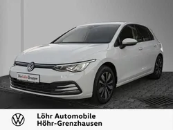Pure white Gebraucht 2024 VW Golf VIII Move Limousine | 22.980 € (Superpreis)