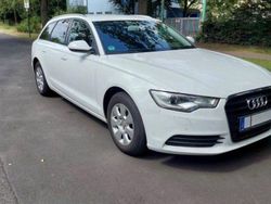 Weiß Gebraucht 2014 Audi A6 Limousine | 12.850 € (Guter Preis)