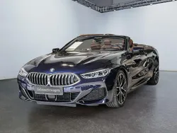 Blau blau Gebraucht 2021 BMW 840 M Sport Coupé | 62.970 € (Fairer Preis)