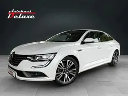 Grau Gebraucht 2018 Renault Talisman GrandTour LIMITED Kombi | 19.896 € (Fairer Preis)