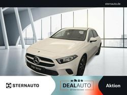 Unilack polarweiß Gebraucht 2022 Mercedes A200 Progressive Limousine | 26.180 € (Guter Preis)