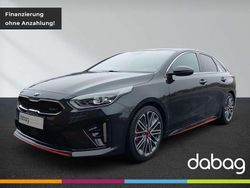 (1k) black pearl m Gebraucht 2019 Kia ProCeed GT Kombi | 20.950 € (Fairer Preis)