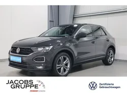 Grau Gebraucht 2022 VW T-Roc Sport SUV | 25.370 € (Fairer Preis)