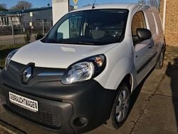 Mineral weiss Gebraucht 2021 Renault Kangoo Van / Kleinbus | 10.990 € (Superpreis)