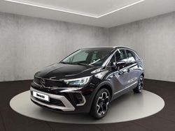 Diamant schwarz (metallic) Gebraucht 2022 Opel Crossland Ultimate SUV | 19.950 € (Fairer Preis)