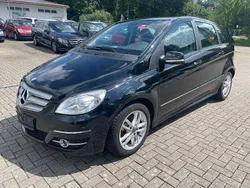 Schwarz Gebraucht 2010 Mercedes B180 Van / Kleinbus | 2.990 € (Guter Preis)