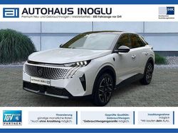 Weiss Gebraucht 2024 Peugeot 3008 GT SUV | 32.980 €