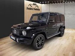 Mercedes G500
