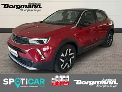 Rot Gebraucht 2021 Opel Mokka Elegance SUV | 18.990 € (Guter Preis)
