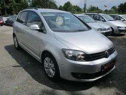 Reflexsilber Gebraucht 2013 VW Golf Plus Cross Life Van / Kleinbus | 6.450 € (Fairer Preis)