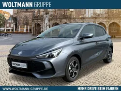 Hampstead grey Neu 2025 MG MG3 Comfort Kleinwagen | 17.510 € (Guter Preis)