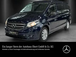 Blau Gebraucht 2020 Mercedes V220 Marco Polo Van / Kleinbus | 46.880 € (Superpreis)