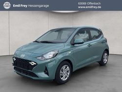 Mangrove green mineraleffekt Neu 2025 Hyundai i10 Select Kleinwagen | 14.750 € (Guter Preis)