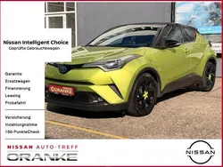 Grün Gebraucht 2019 Toyota C-HR SUV | 19.500 € (Fairer Preis)