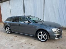 Grau Gebraucht 2014 Audi A4 S-Line Kombi | 13.000 € (Guter Preis)