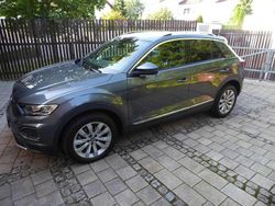Grau Gebraucht 2021 VW T-Roc United SUV | 27.000 € (Fairer Preis)
