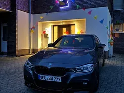 Grau Gebraucht 2013 BMW 320 M Sport Limousine | 11.000 € (Etwas zu teuer)