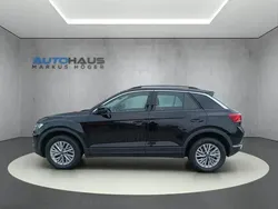 Black magic Gebraucht 2022 VW T-Roc Style SUV | 20.790 € (Fairer Preis)