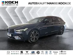 723 denim blue metallic Gebraucht 2023 Volvo V90 Plus Kombi | 51.900 € (Teuer)