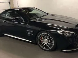 Schwarz Gebraucht 2018 Mercedes SL63 AMG AMG Cabrio | 135.000 €
