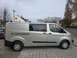 Silber Gebraucht 2017 Ford Transit Custom Van / Kleinbus | 9.850 € (Guter Preis)