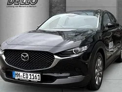 Schwarz Gebraucht 2025 Mazda CX-30 Center-Line SUV | 29.490 € (Superpreis)