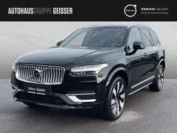 Onyx schwarz Gebraucht 2024 Volvo XC90 Plus SUV | 65.750 € (Fairer Preis)