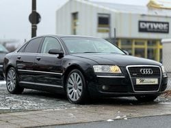 Schwarz Gebraucht 2006 Audi A8 Ambiente Limousine | 8.940 € (Etwas zu teuer)