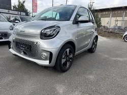 Silber Gebraucht 2020 Smart ForTwo Electric Drive Cabrio | 11.990 € (Fairer Preis)