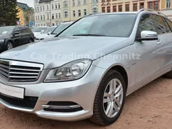 Silber Gebraucht 2011 Mercedes C180 Kombi | 12.999 € (Teuer)