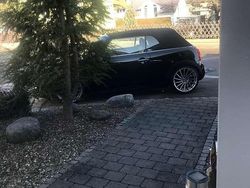 Schwarz Gebraucht 2016 Mini Cooper S Cabriolet Cabrio | 21.800 € (Teuer)